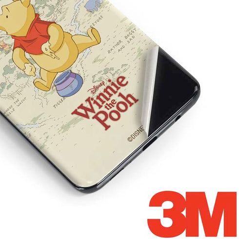 Disney Winnie the Pooh Hundred Acre Wood Galaxy S9 Skin
